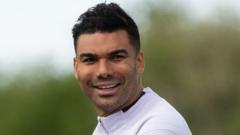 Casemiro’s fond farewell – how Brazilian turned Man Utd career around