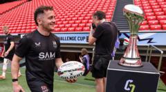 Bilbao or bust – Will Ulster bounce back with trophy?