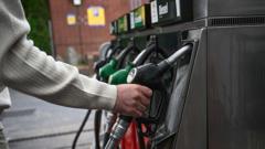 UK loosens Russian oil sanctions as fuel prices rise