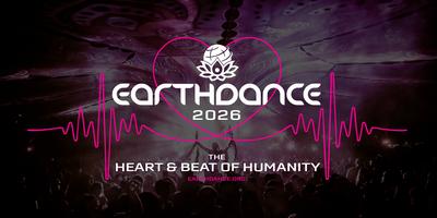 Earthdance 2026 The Heat & Beat of Humanity Event Creator Registration