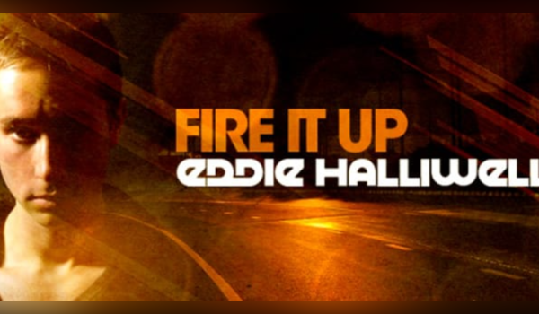 EDDIE HALLIWELL