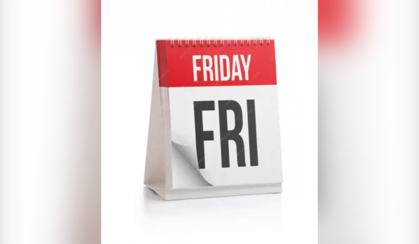 FRIDAY