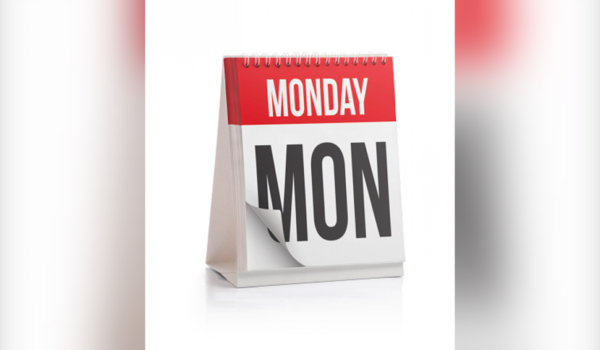 MONDAY