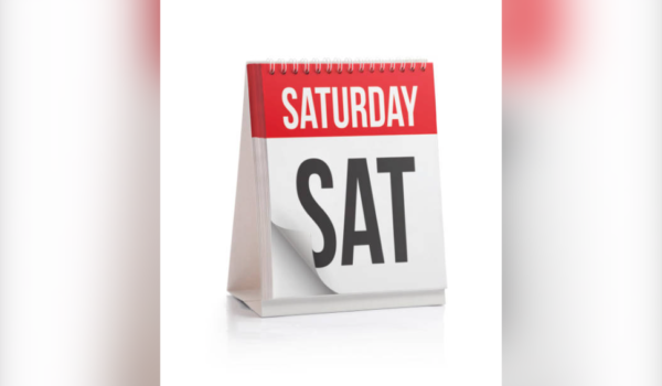 SATURDAY
