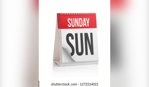 SUNDAY