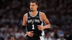 Spurs beat Thunder to force series decider