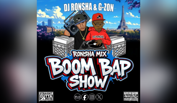 RONSHA & G-ZON