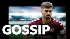 Hearts’ Braga plays down transfer talk – gossip