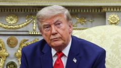 US hits dozens of trading partners with new wave of tariffs