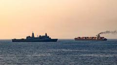 US launches ‘heavy’ strikes on Iran after attempted attack on American troops