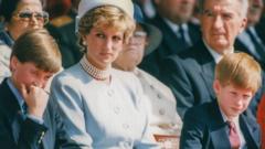 Bitter row over Diana book brings back unhappy times for royals