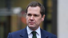 Reform’s £72m donations ‘entirely in line with law’, Jenrick says