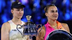 ‘Red rag to a bull’ – Sabalenka’s extra motivation to win US Open