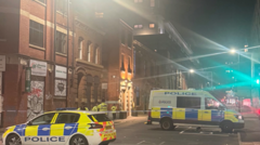 Men in court over alleged plot to target Manchester Jewish community
